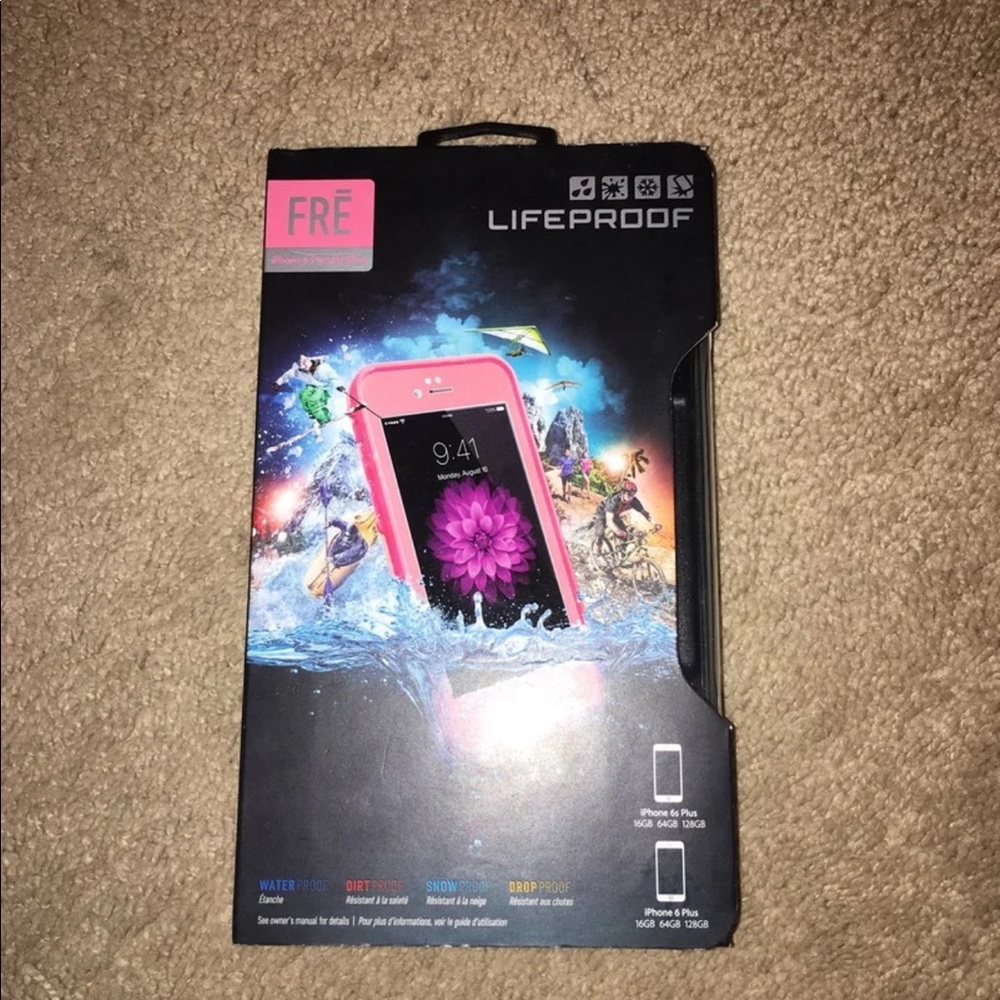 iPhone 6/6s PLUS Lifeproof Case